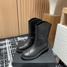 Chanel Boots